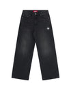 ERRANDS JEAN - FADED BLACK DENIM