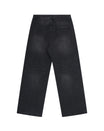 ERRANDS JEAN - FADED BLACK DENIM