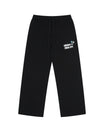 FM RADIO JOGGER - BLACK